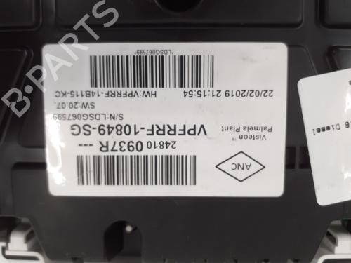 Instrument cluster RENAULT TRAFIC III Van (FG_) 1.6 dCi 115 (FGMD) | BP30146983C47
