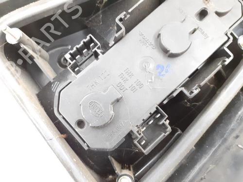 Left taillight VOLVO 940 (944) 2.4 TD Intercooler | BP24783903C34