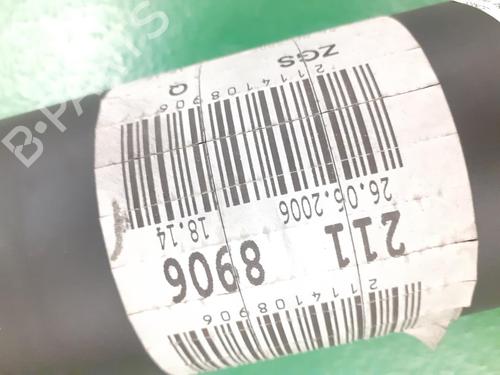 Driveshaft MERCEDES-BENZ E-CLASS (W211) E 280 CDI (211.020) | BP24787025M37 