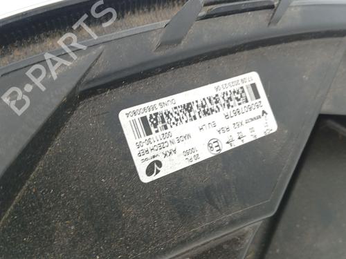 Left headlight RENAULT MASTER III Platform/Chassis (EV, HV, UV) | BP36756219C28 - Image 7
