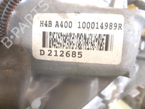 Silnik RENAULT CLIO IV (BH_) 0.9 TCe 90 (BHNF, BHMA, BHMH, BHJK, BHJR) | BP29913719M1