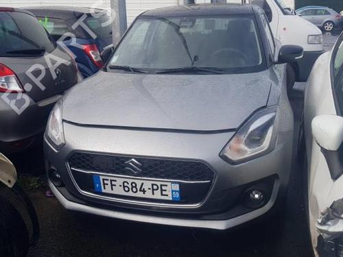 Sikkerhedssele-spænde SUZUKI SWIFT V (AZ) 1.2 SHVS (A2L412) | BP24777578I32 - Image 5