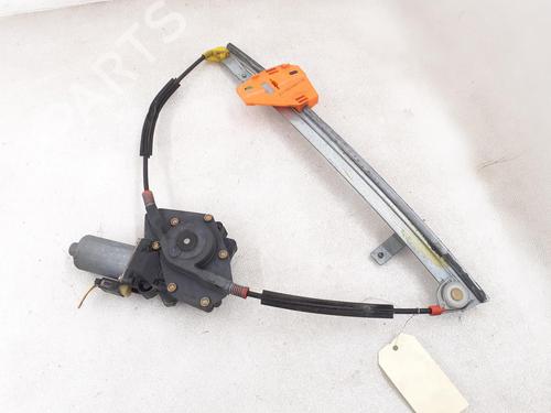 Rudehejsemekanisme Højre foran FORD FIESTA IV (JA_, JB_) 1.25 i 16V | BP24789481C23 