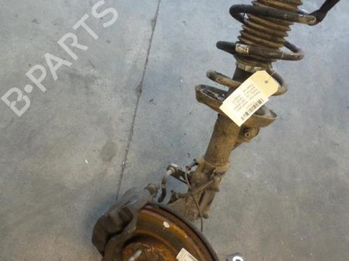 Used Left front steering knuckle OPEL ASTRA J (P10) 1.4 Turbo (68) (140 hp) 24782683