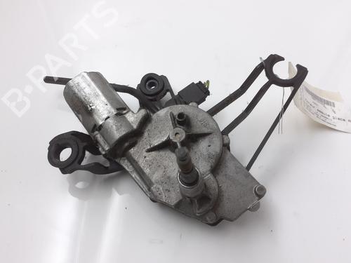 Used Rear wiper motor PEUGEOT PARTNER MPV (5_, G_) 1.6 HDi 90 (90 hp) 31668660