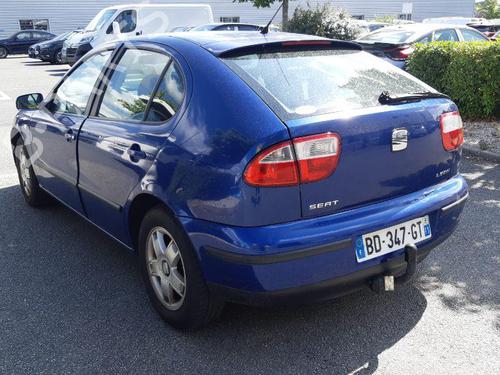 Front right lock SEAT LEON (1M1) 1.6 16 V | BP24788094C97