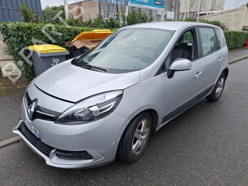 Used Parts RENAULT SCÉNIC III (JZ0/1_) 1.5 dCi (110 hp) 4243067