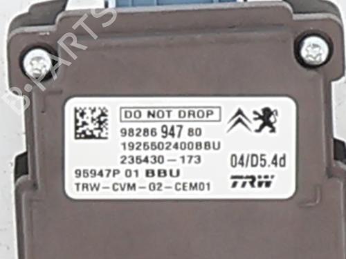 Camera CITROËN C3 III (SX) 1.2 THP 110 (SXHNPS, SXHNZT, SXHNZ6) | BP36468659E14 - Image 5