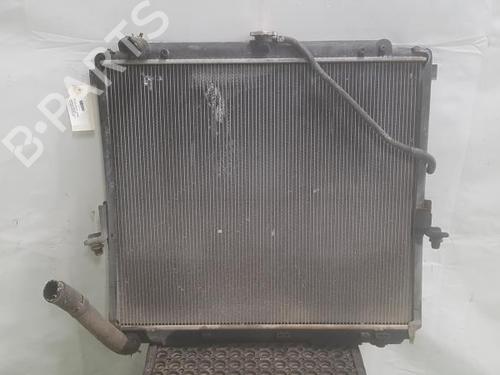 Used Water radiator NISSAN PATHFINDER III (R51) 2.5 dCi 4WD (174 hp) 24778859