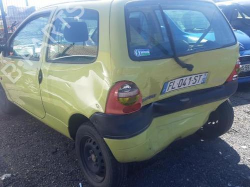 AC Styreenhet / Manøvreringsenhet RENAULT TWINGO I (C06_) 1.2 (C066, C068) | BP24784782I5 