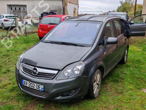 Used Parts OPEL ZAFIRA / ZAFIRA FAMILY B (A05) 1.7 CDTI (M75) (110 hp) 4337848