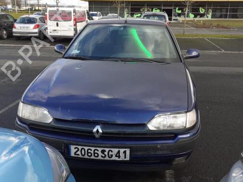 Left headlight RENAULT SAFRANE I (B54_) 2.5 dT (B548) | BP24778897C28 