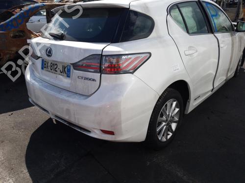 Left tailgate light LEXUS CT (ZWA10_) 200h (ZWA10_, ZWA10R) | BP30925571C79 - Image 6