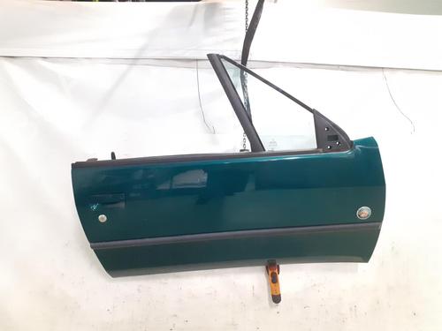 Used Right front door PEUGEOT 306 Convertible (7D, N3, N5) 1.6 (89 hp) 24793935