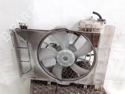 Radiator fan TOYOTA YARIS (_P9_) 1.3 VVT-i (SCP90_, SCP90R) | BP24782447M35 