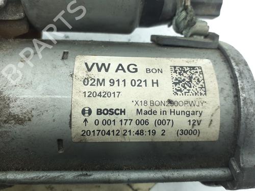 Starter VW POLO V (6R1, 6C1) 1.0 | BP30339856M8 