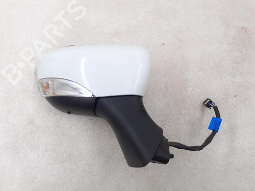Right mirror RENAULT CLIO IV (BH_) 1.5 dCi 75 | BP24790338C27 