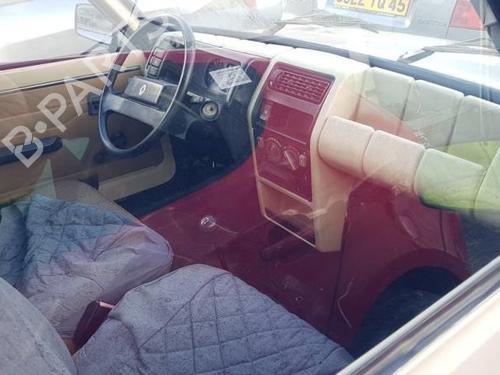 Left mirror RENAULT 5 (122_) 1.1 (1227, 1397) | BP24776177C26
