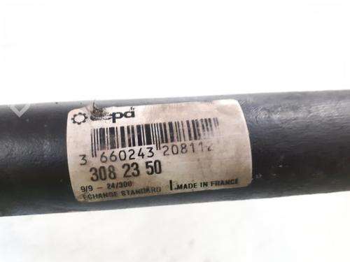 Left front driveshaft CITROËN BERLINGO Box Body/MPV (B9) 1.6 BlueHDi 100 | BP24790176M38