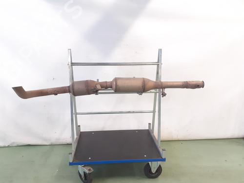 Particulate filter RENAULT MASTER III Platform/Chassis (EV, HV, UV) 2.3 dCi 145 FWD (EV0E, EV0F, HV0E, HV0F, UV0E, UV0F,... | BP31581002M81 - Image 5