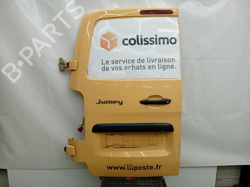 Left tailgate CITROËN JUMPY III Van (V_) 1.6 BlueHDi 95 | BP36371044C76 - Image 6