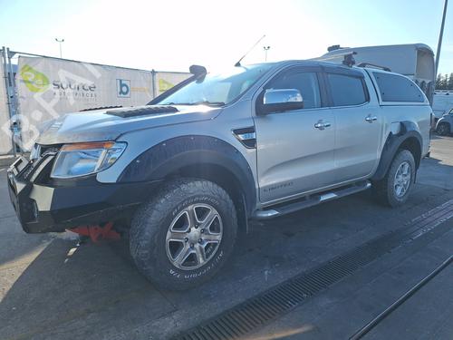 Gearbox FORD RANGER (TKE) 2.2 TDCi 4x4 | BP31908947M3 