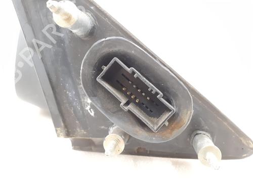 Left mirror RENAULT SAFRANE II (B54_) 2.2 dT (B54G) | BP27387140C26 