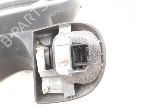 Right mirror RENAULT TRAFIC II Van (FL) 1.9 dCi 100 (FL0C) | BP24794203C27 