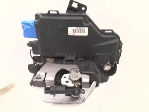 Front left lock AUDI A3 (8P1) 2.0 TDI 16V | BP24781019C98 