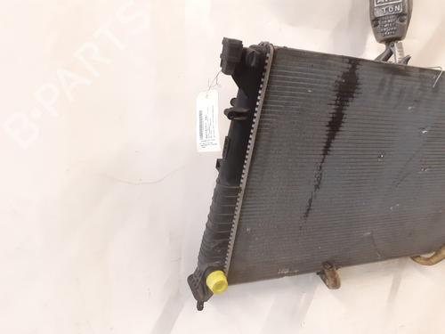 Water radiator RENAULT TRAFIC II Bus (JL) 2.0 dCi 90 (JL00, JL01, JL0H, JL0M, JL0P, JL0S) | BP30143603M31