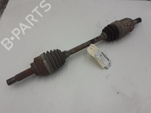 Used Left rear driveshaft Left rear driveshaft PEUGEOT ION Electric (67 hp) 24786922 24786922