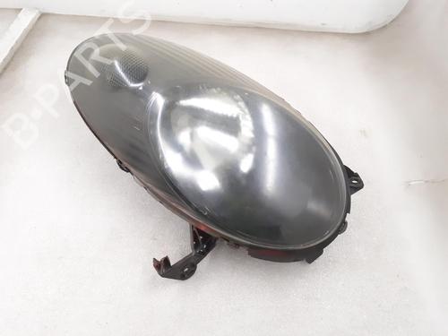Right headlight NISSAN MICRA III (K12) 1.2 16V | BP24792309C29 