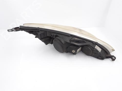 Left headlight PEUGEOT 407 (6D_) 2.0 HDi 135 (6DRHRH, 6DRHRE, 6DRHRG, 6DRHRJ) | BP26236990C28 