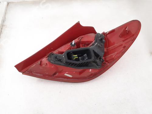 Used Left taillight Left taillight PEUGEOT 207 (WA_, WC_) 1.4 (73 hp) 24793724 24793724
