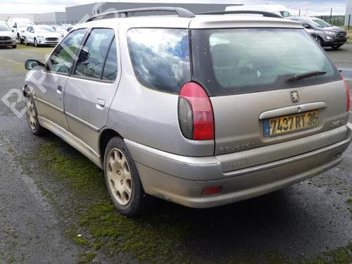 Gassdemper Bakluke PEUGEOT 306 Break (7E, N3, N5) 2.0 HDI 90 | BP24777629C138 