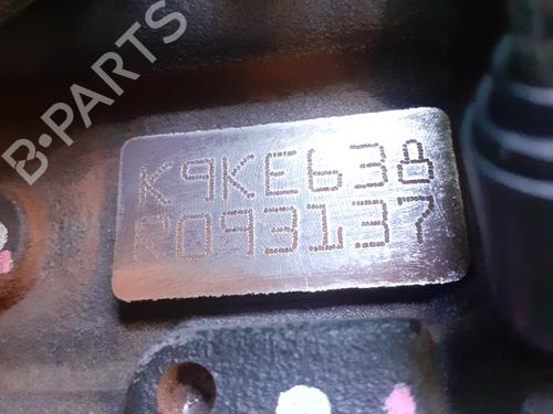 Used Engine Engine RENAULT CLIO IV (BH_) 1.5 dCi 90 (90 hp) 35923754 35923754