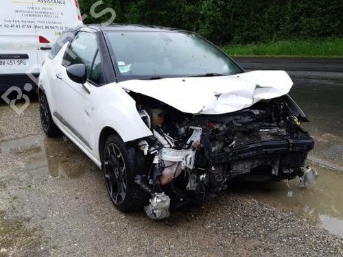 Rear mirror CITROËN DS3 (SA_) 1.6 THP 155 | BP24780002I6  - Image 7