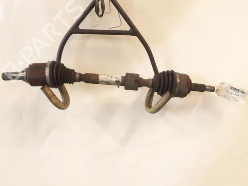 Used Left front driveshaft Left front driveshaft RENAULT MEGANE IV Hatchback (B9A/M/N_) 1.5 Blue dCi 115 (B9A6) (116 hp) 24798497 24798497
