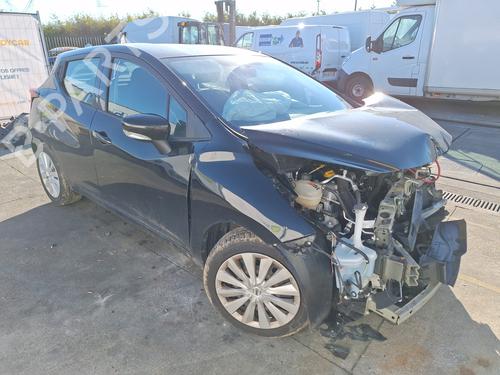 Climate control NISSAN MICRA V (K14) 1.0 IG-T 100 | BP24797022I5 - Image 5