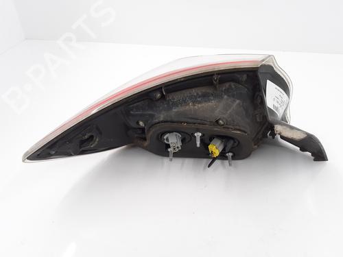 Right taillight MAZDA 3 (BL) 2.0 MZR DISI (BLEFW) | BP26618285C35 - Image 2