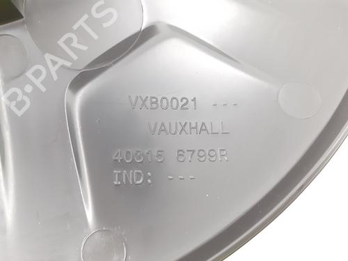 Other RENAULT MASTER III Platform/Chassis (EV, HV, UV)  | BP31290174O1  - Image 6