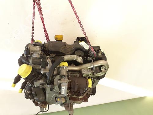Engine RENAULT CLIO IV (BH_) 1.5 dCi 90 | BP24794633M1 