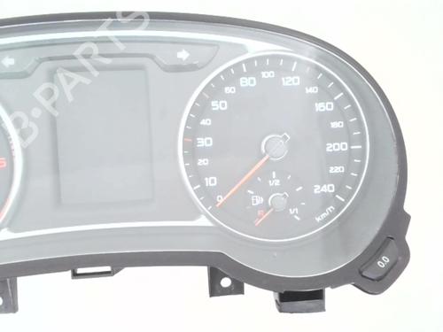 instrument-cluster-audi-a1-8x1-8xk-2010-2011-2012-2013-2014-2015-2016-2017-2018-2019-24780025 main image