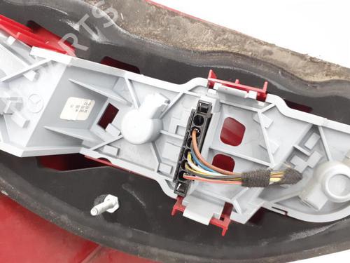 Right taillight MERCEDES-BENZ A-CLASS (W169) A 180 CDI (169.007, 169.307) | BP24784409C35
