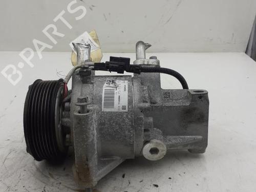 AC compressor DACIA DUSTER (HM_) 1.2 TCe 125 (HMMA) | BP24786011M34 