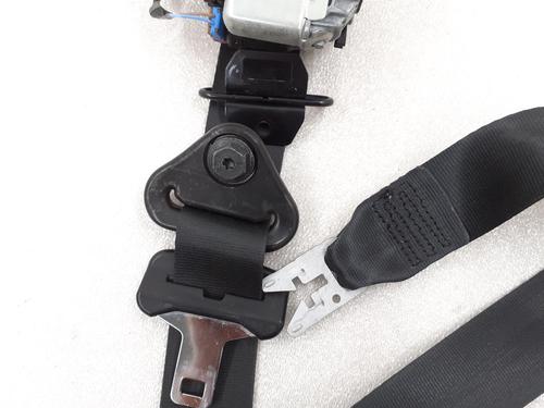 Front left seatbelt RENAULT MEGANE III Hatchback (BZ0/1_, B3_) 1.4 TCe (BZ0F, BZ1V) | BP24789225I26 - Image 6