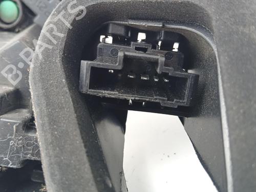 Support de lampe Support de lampe PEUGEOT 308 I (4A_, 4C_) 1.6 HDi (109 hp) 39609074 39609074