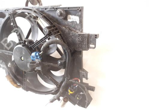 Radiator fan RENAULT EXPRESS Box Body/MPV 1.3 TCe 100 (F6MA) | BP30154273M35 