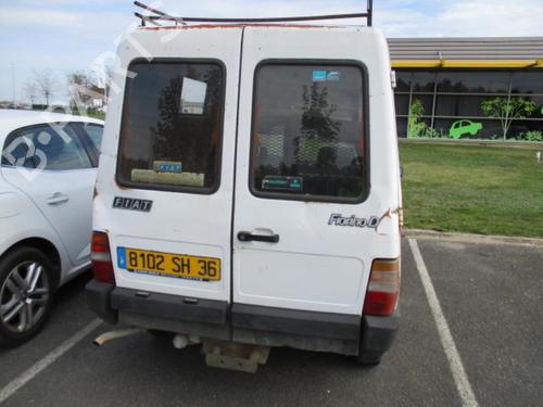 Right mirror FIAT FIORINO Box Body/MPV (146_) 60 1.7 D | BP24774440C27 