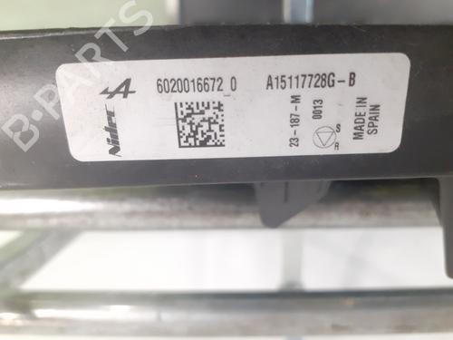 Radiator fan ALPINE A110 II 1.8 GT | BP32117641M35 